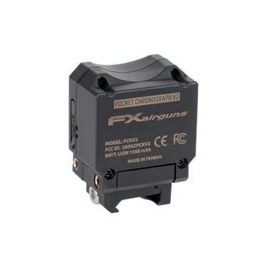FX Airguns Pocket Radar Chronograph v2. M121